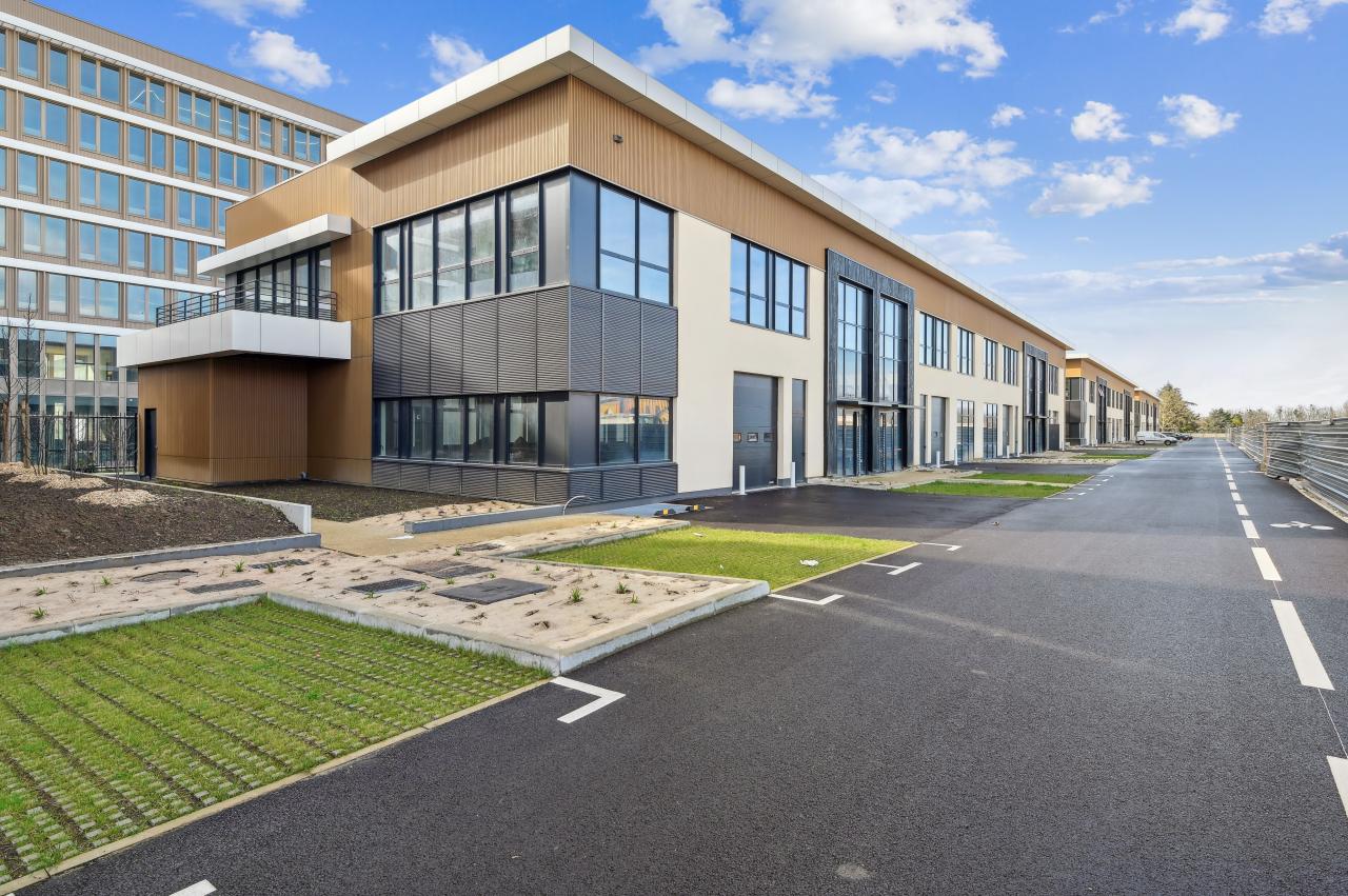 Local d'activité Nanterre 3664m² Location local d'activité Nanterre Hauts-de-Seine OLACT2314864 0